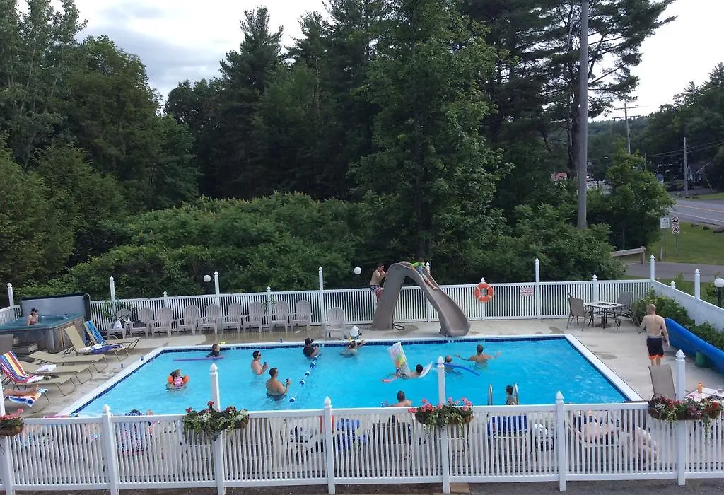 Lyn Aire Motel - Lake George-1