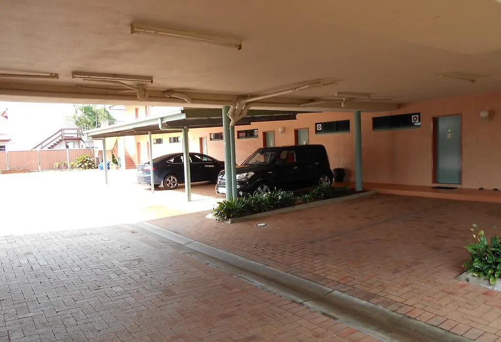 Cannon Park Motel-1