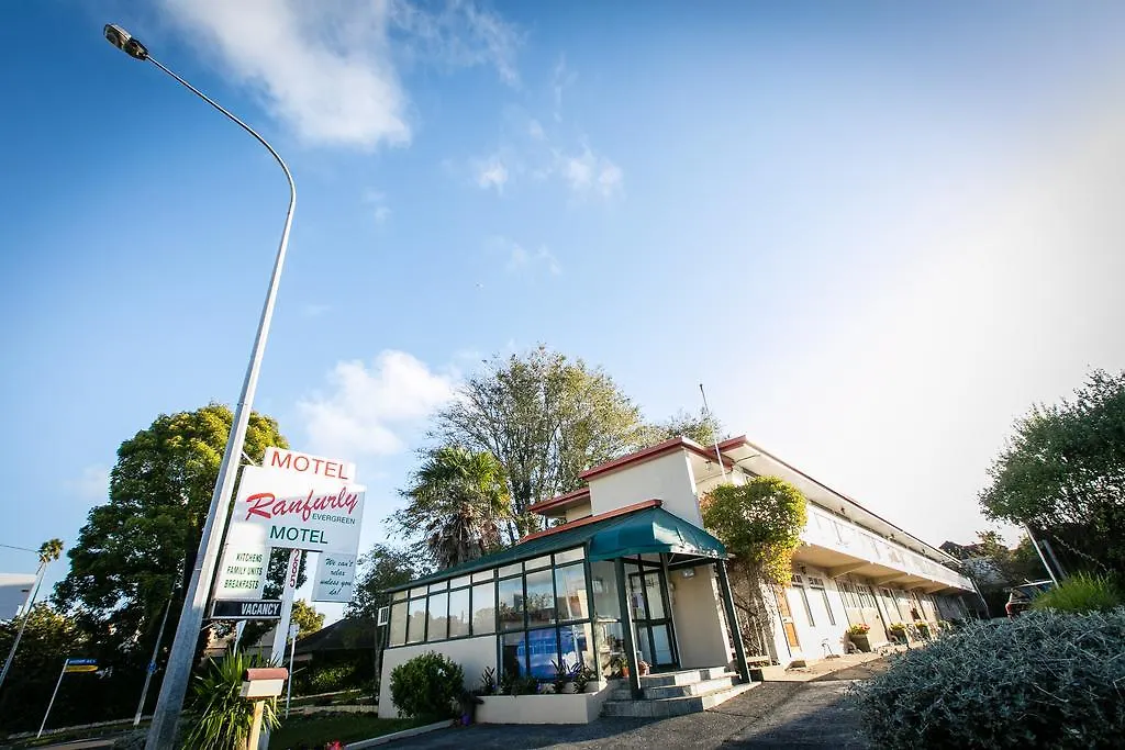 Ranfurly Evergreen Motel-1