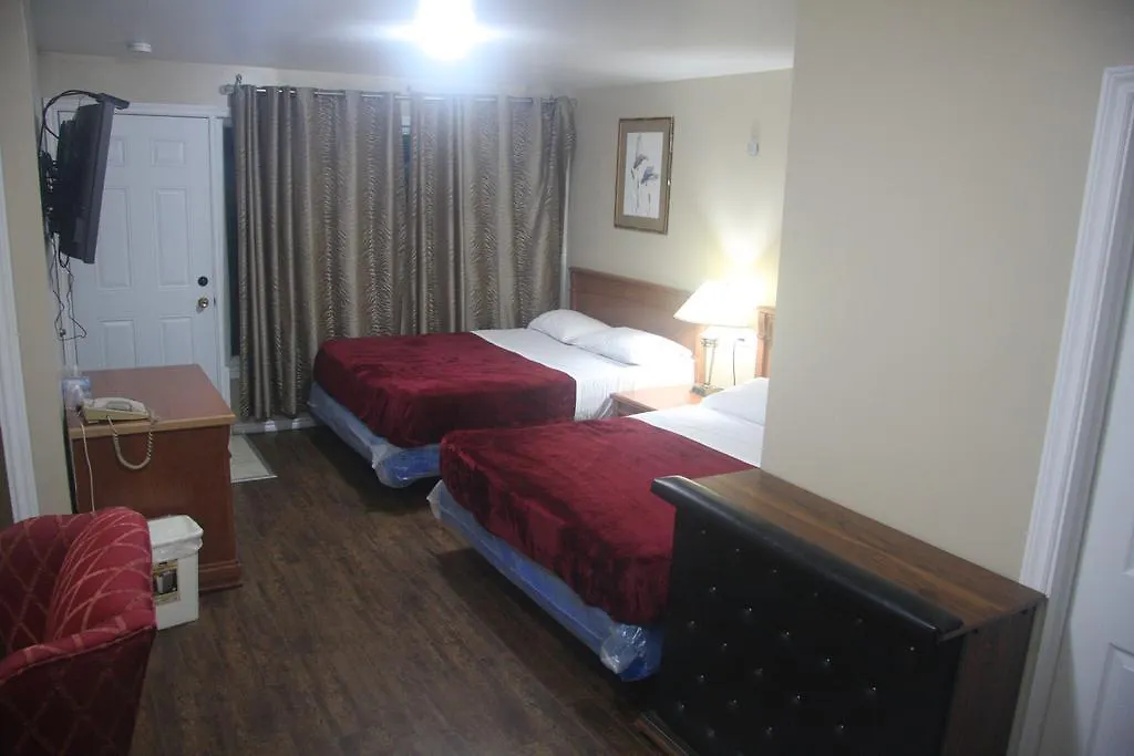 American Plaza Motel-1
