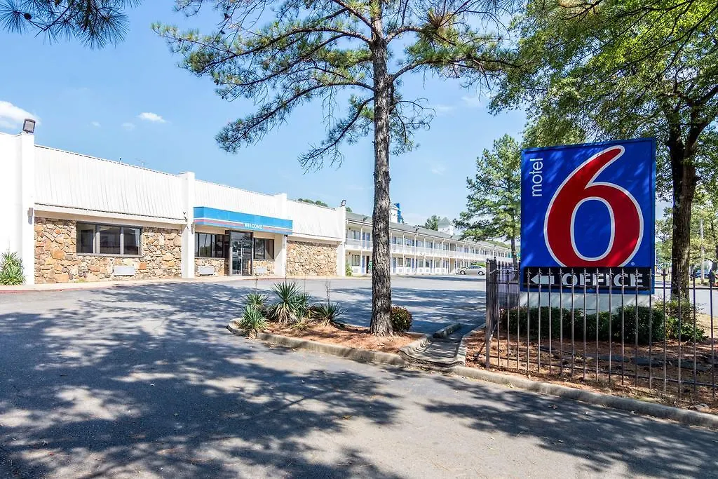 Motel 6 Little Rock North-1