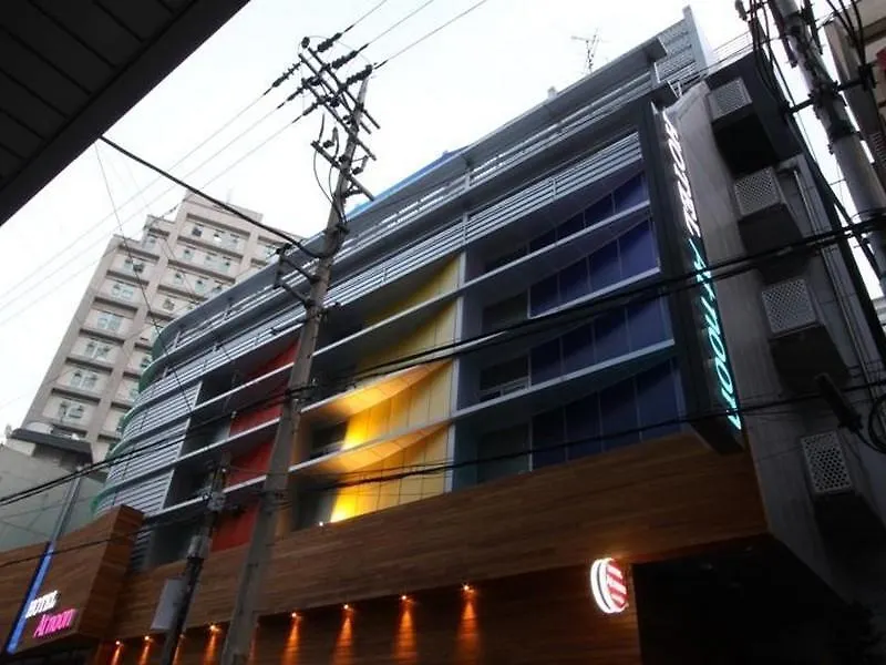 At Noon Hotel Shinchon-1