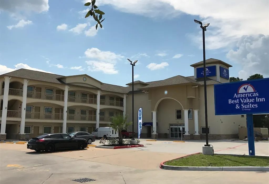 Americas Best Value Inn & Suites Spring / N. Houston-1