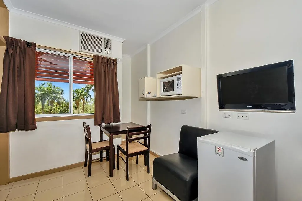 Darwin City Edge Motel & Suites-1
