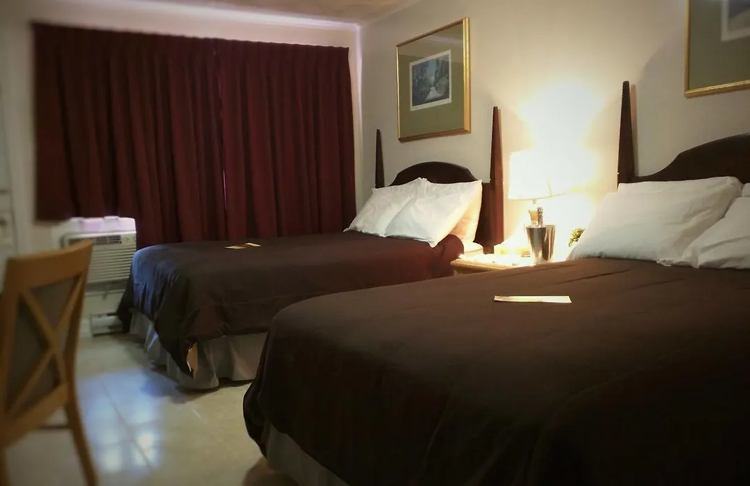 Motel Montcalm-1