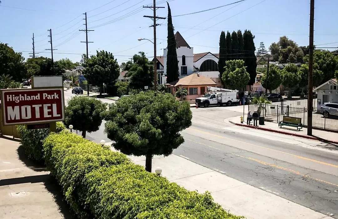 Highland Park Motel-1