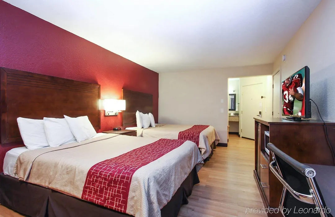 Red Roof Inn Portland-1