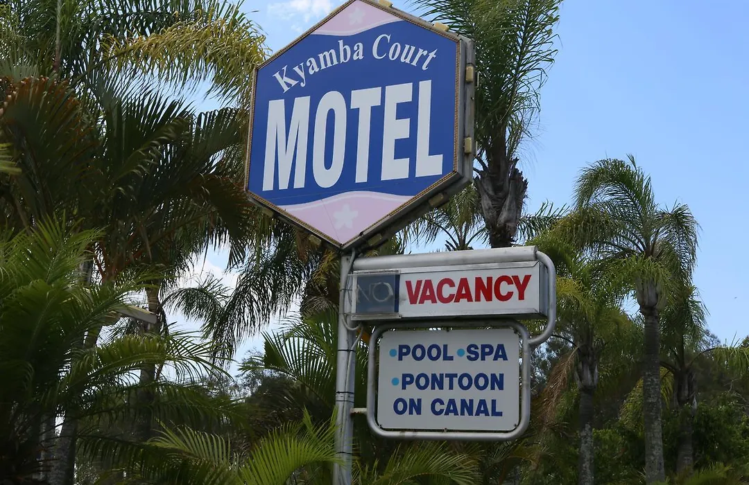 Kyamba Court Motel-1