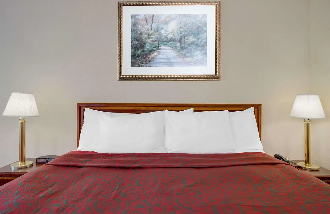 Express Inn Harrisburg South New Cumberland-1