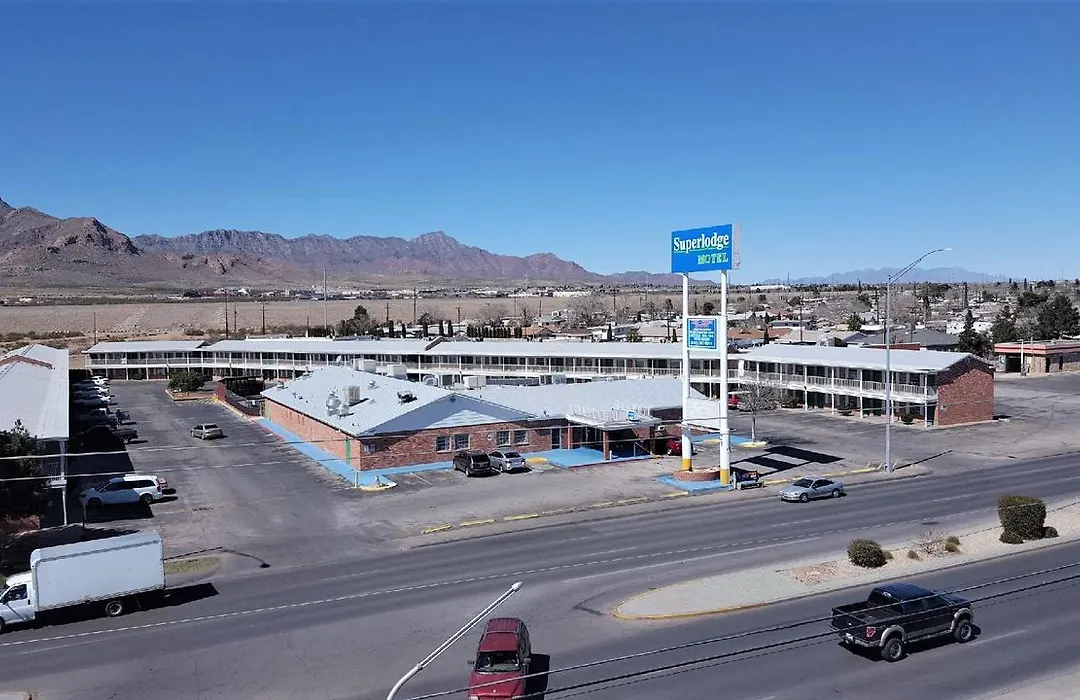 Super Lodge Motel El Paso-1