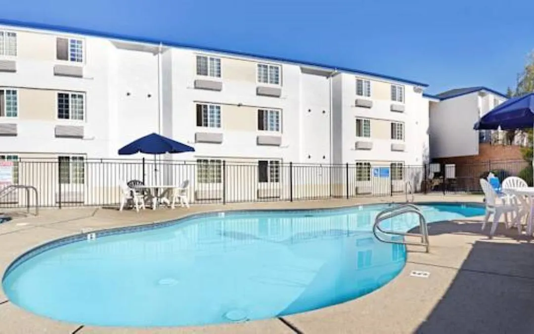 Motel 6-Auburn, Ca-1