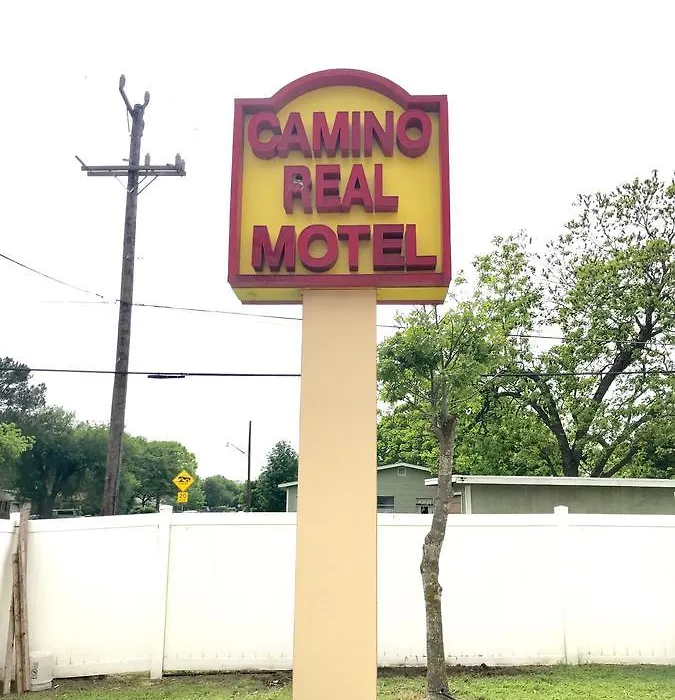 Camino Real Motel-1