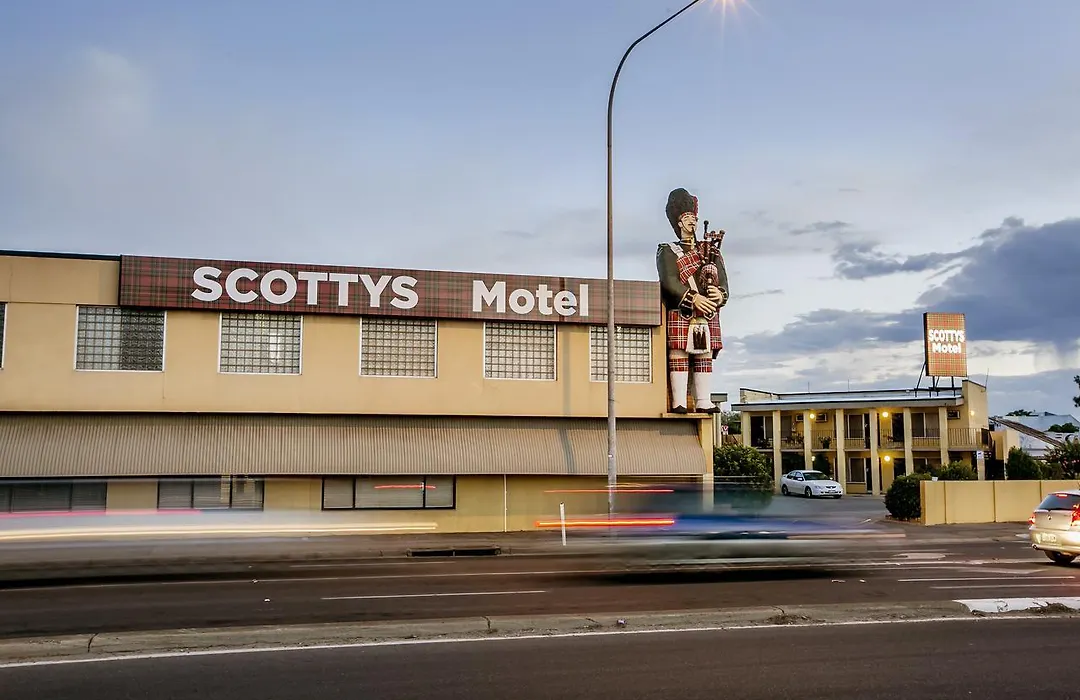 Scotty'S Motel-1