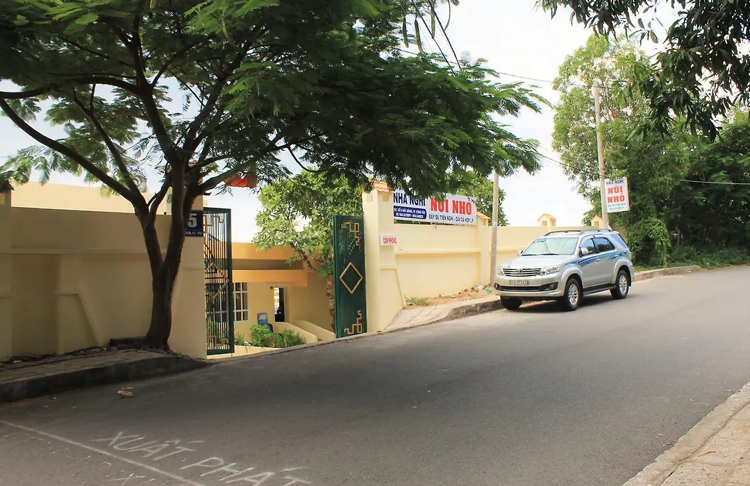 Nui Nho Motel-1