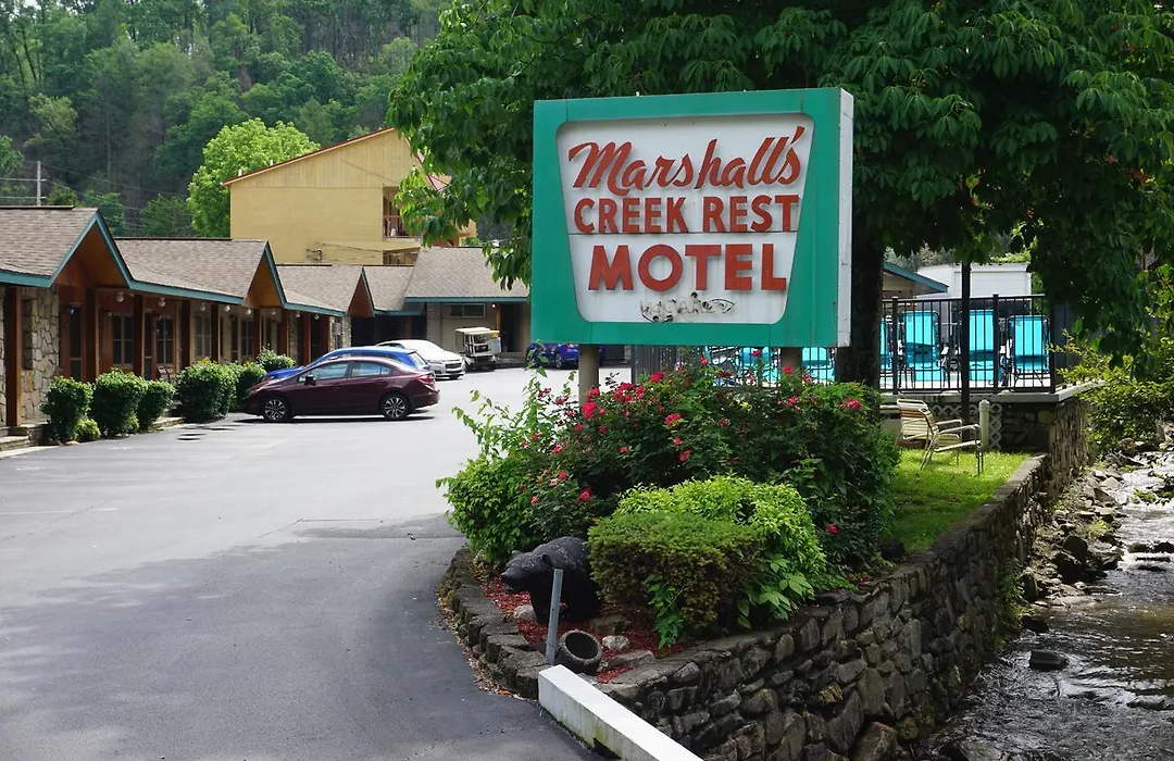 Marshall'S Creek Rest Motel-1