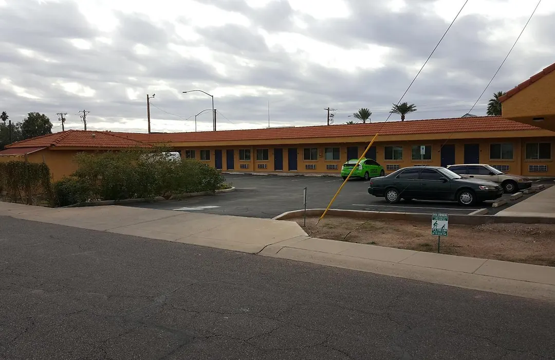 Mesa Oasis Inn & Motel-1