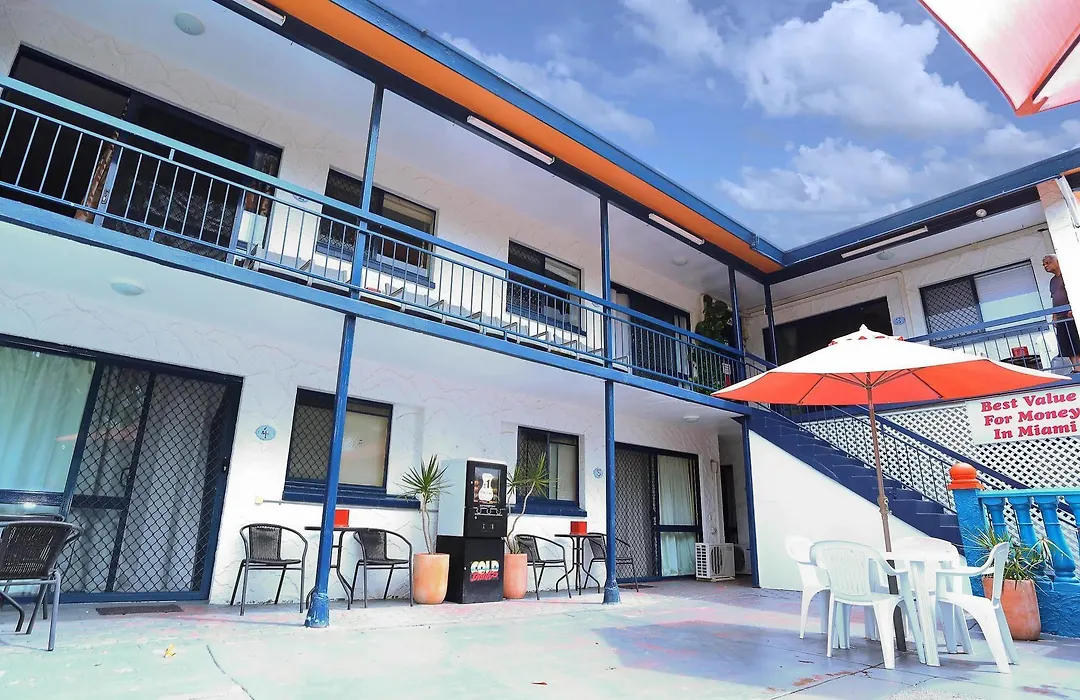 Miami Shore Apartments & Motel-1