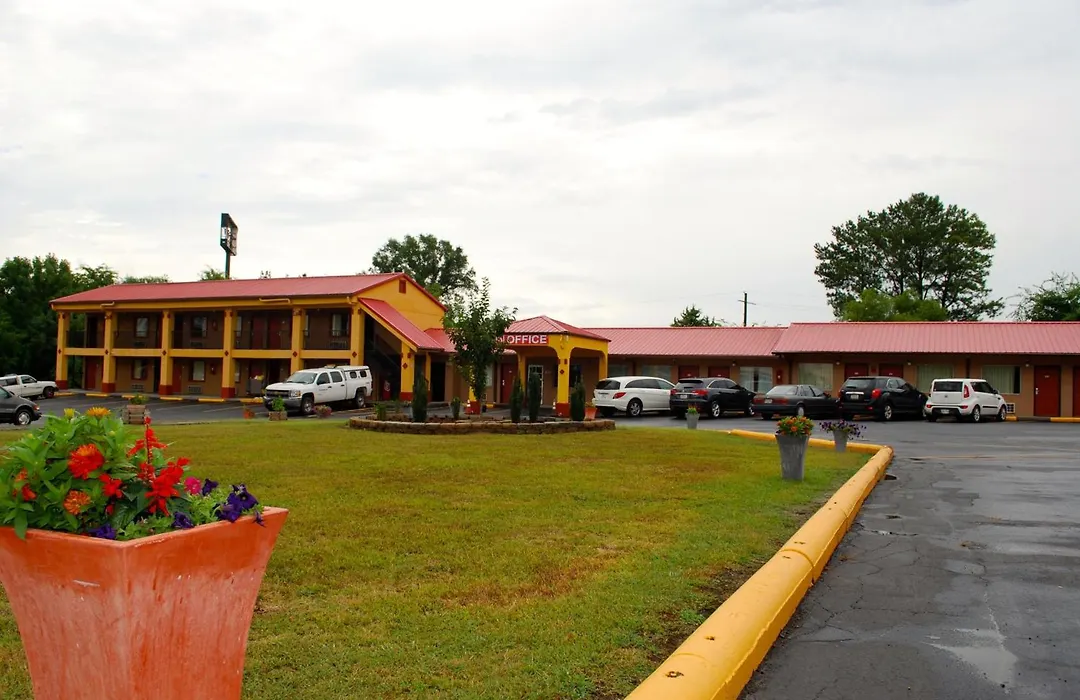 Duffys Motel - Calhoun-1