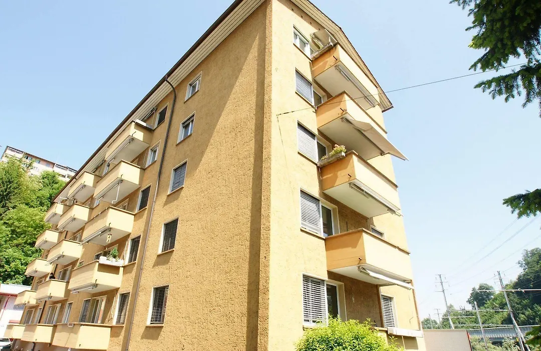 Easy-Living Budget Rooms Lindenstrasse 48-1