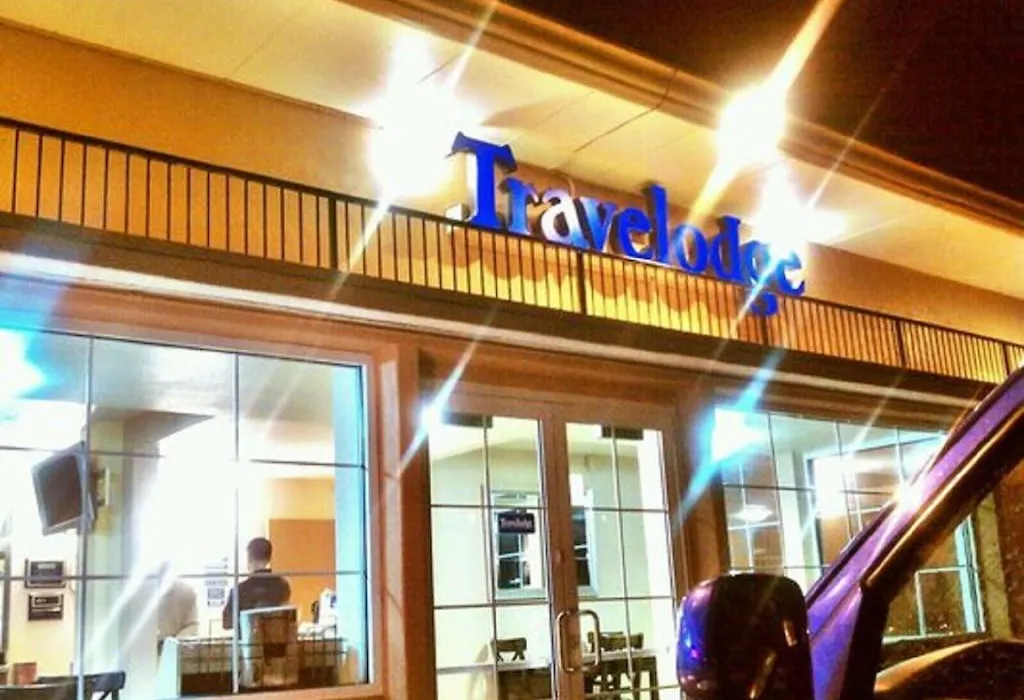 Travelodge Flagstaff - Nau Conference Center-1