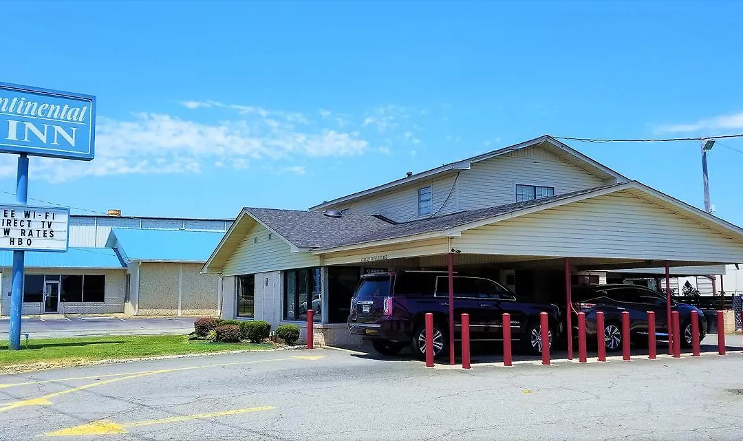 Continental Inn & Suites Conway-1