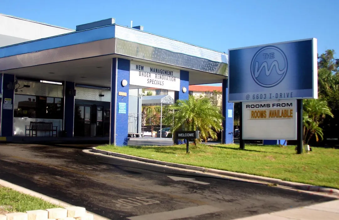 The M Hotel I-Drive Near Universal Orlando-1