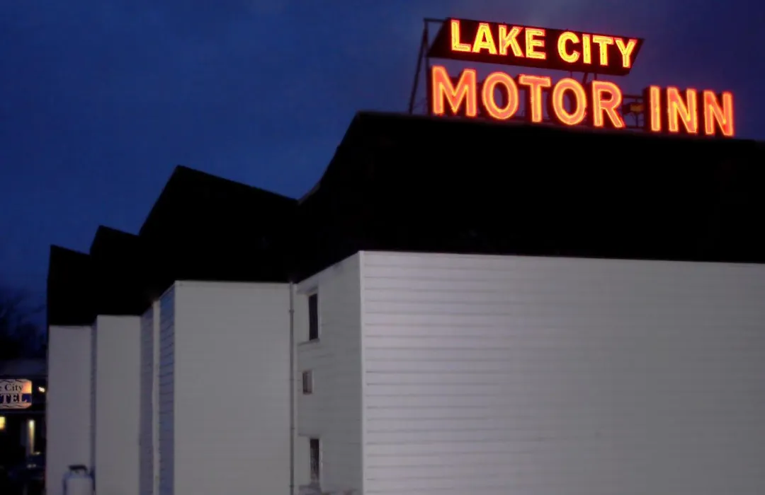 Lake City Motel-1