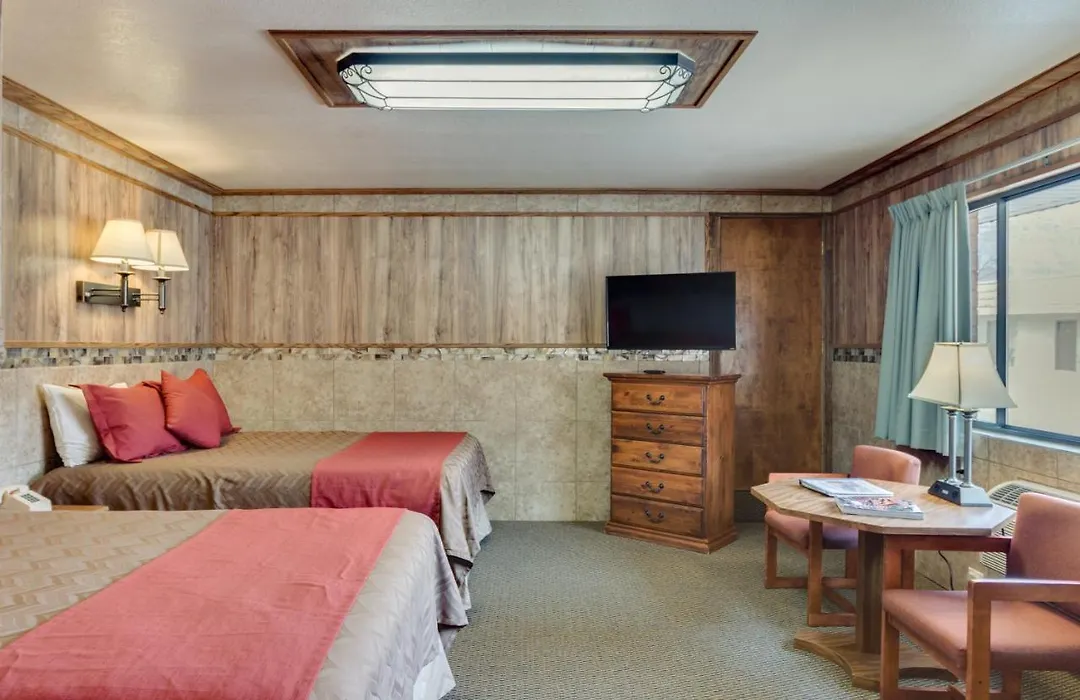 Zion Park Motel-1