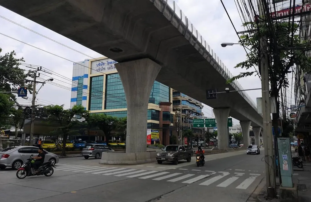 Thana Place Charunsanithwong 34-1