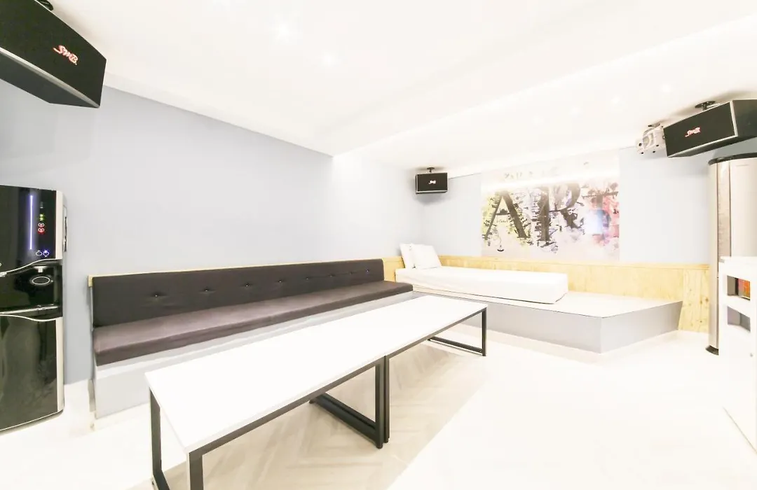 Shinchon Aida Hotel-1