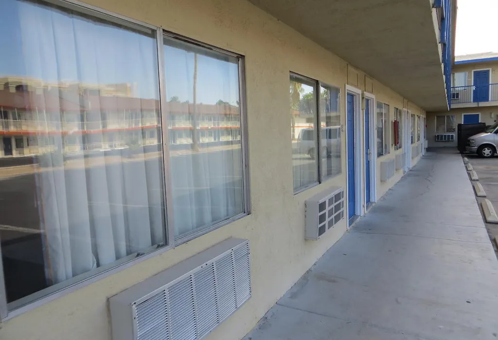 Americas Best Value Inn Las Vegas Strip-1