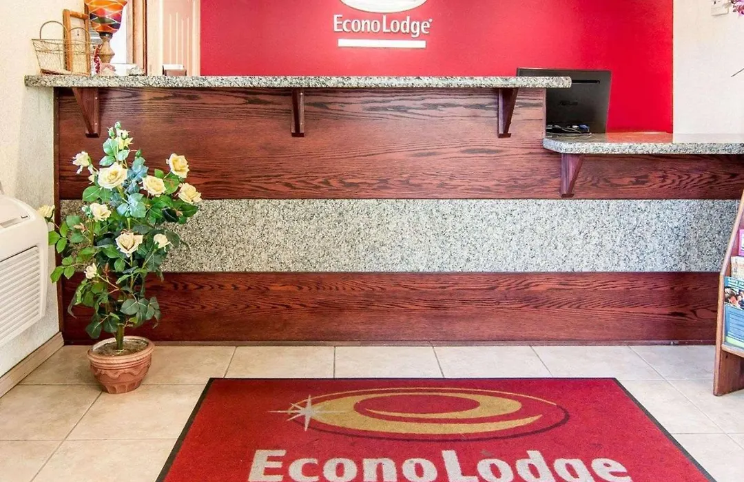 Econo Lodge Eugene-1