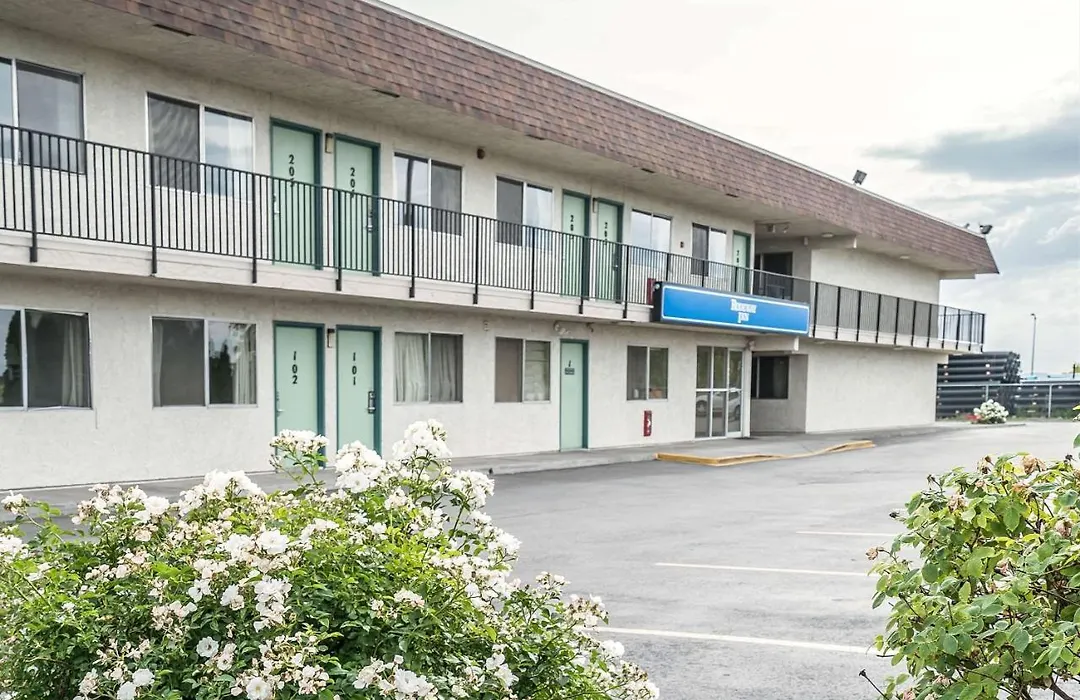 Rodeway Inn Pasco-1