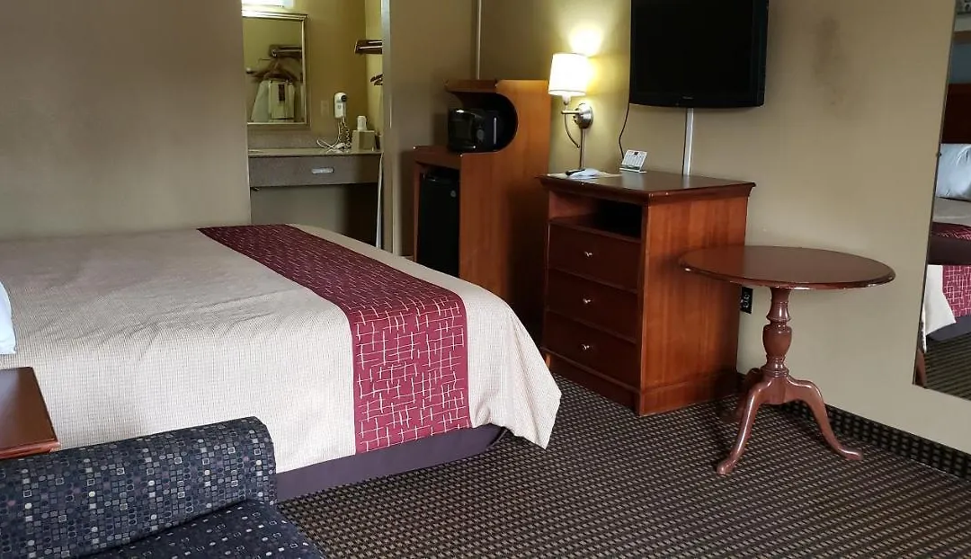 Vista Inn And Suites Nashville Airport East-1