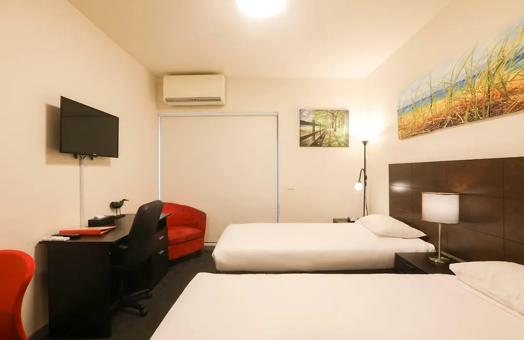 Alston Apartments Hotel-1