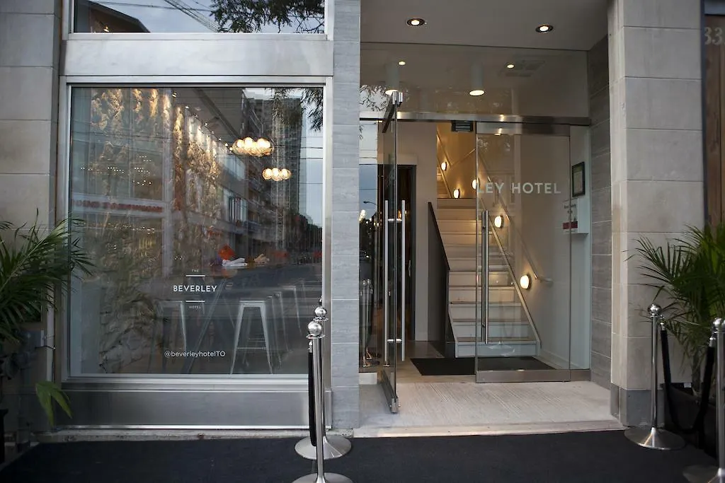 The Beverley Hotel Queen West, Sonder By Marriott Bonvoy-1