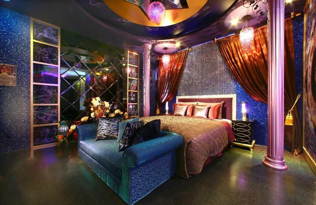 Sato Castle Motel-1