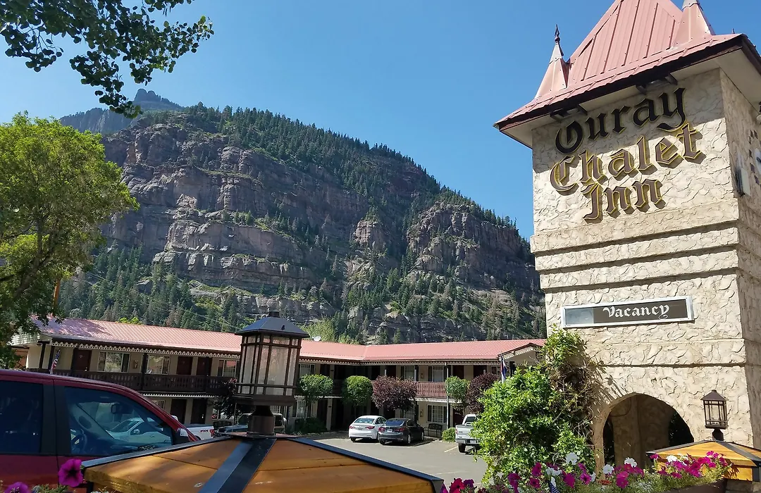 Ouray Chalet Inn-1