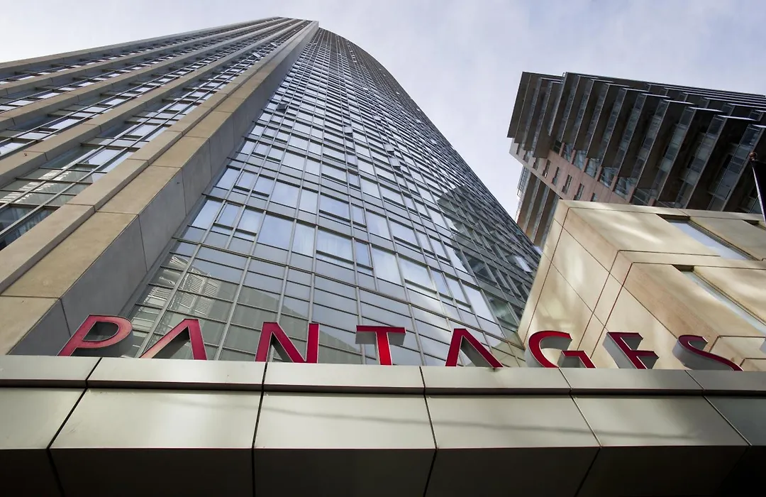 Pantages Hotel Toronto Centre-1