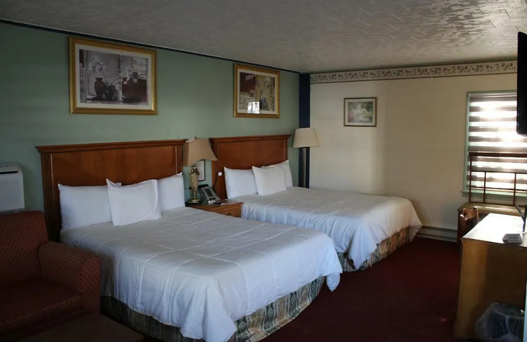 Northside Motel - Williamstown-1