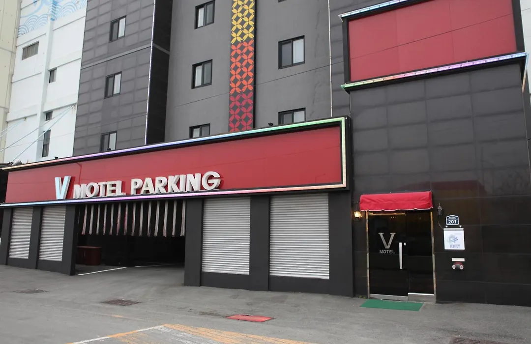V Motel Songdo-1