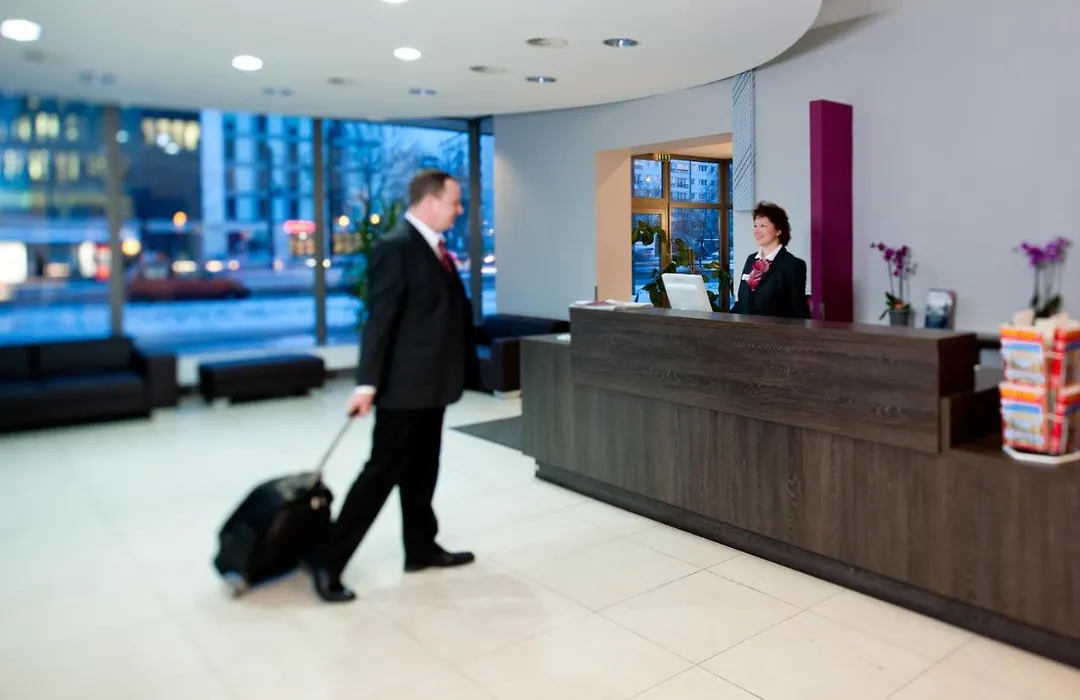 Mercure Berlin Alexanderplatz-1