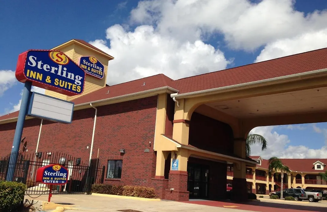 Sterling Inn And Suites At Reliant And Medical Center Houston-1