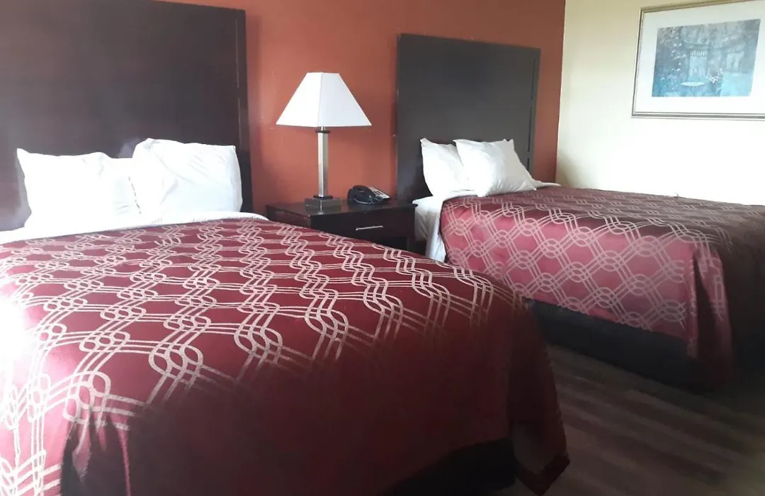 Oyo Hotel Chattanooga East Ridge - 5 Mi From Erlanger East Hospital-1