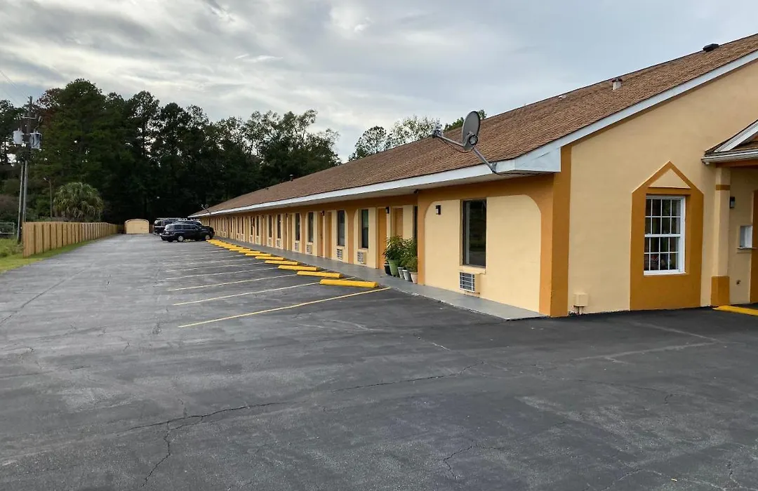 Deluxe Inn Hardeeville-1