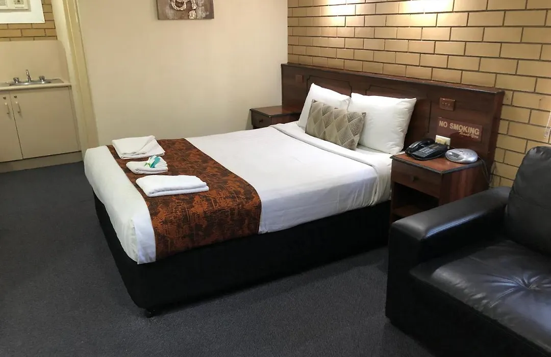 Chermside Motor Inn-1