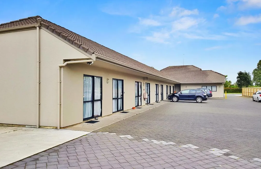 Auckland Airport Motel-1
