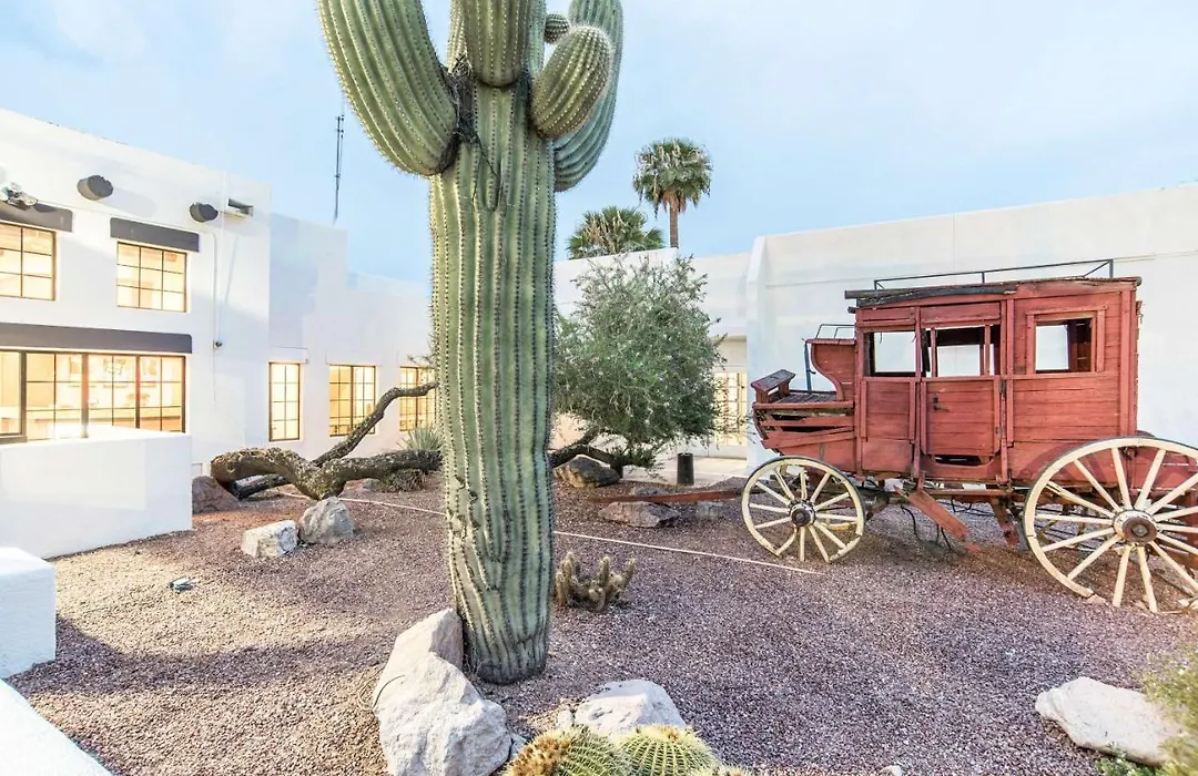 Motel 6-Tucson, Az-1