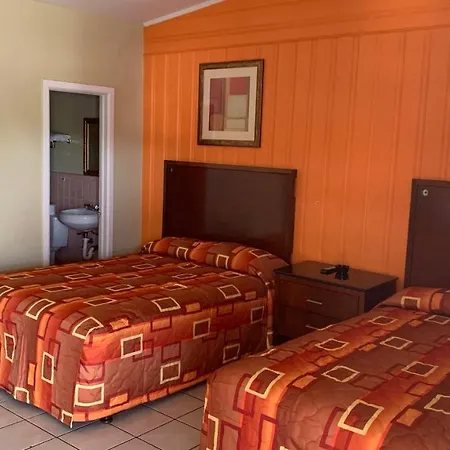 Budget Inn Motel Greenville Tx-2