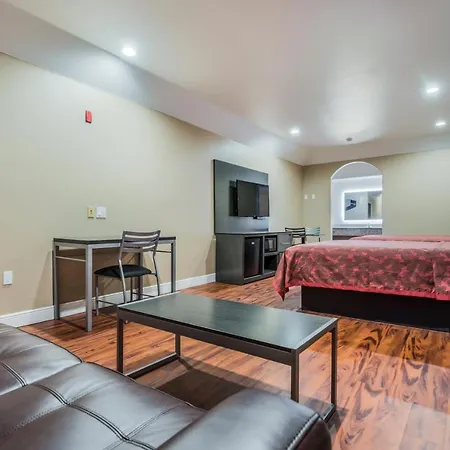 Scottish Inns & Suites Iah Airport-Beltway 8-2